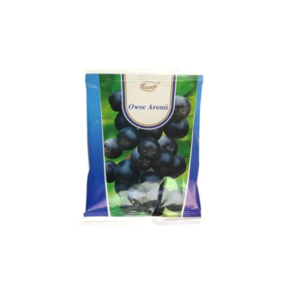 Aronia owoc 50g Kawon