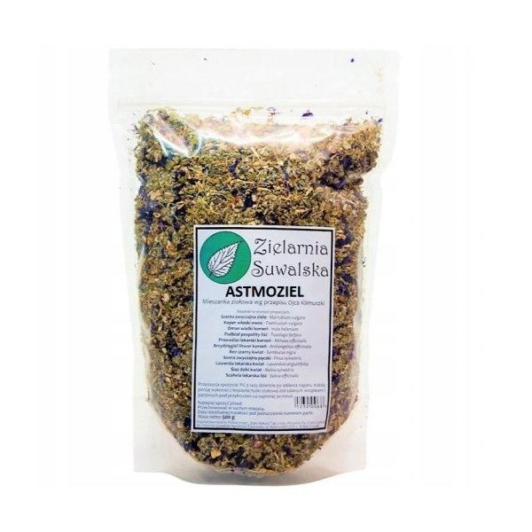 kaszel, astma, dusznosci, ziola, klimuszki