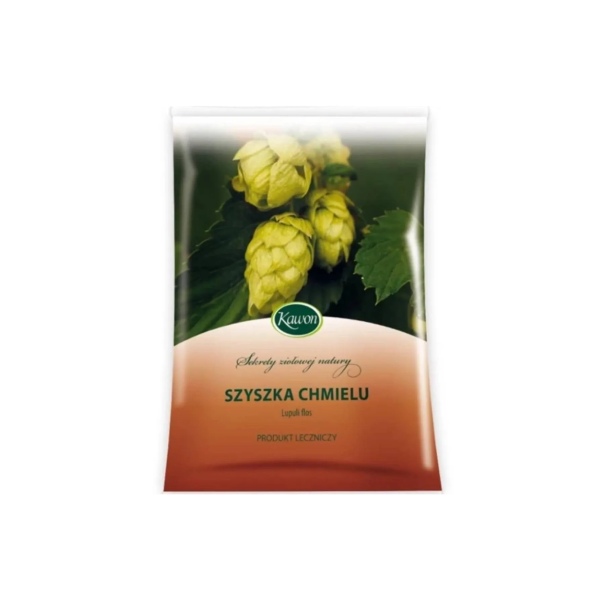 Szyszki chmielu 25g Kawon