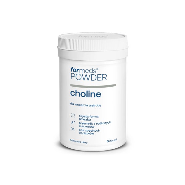 F-CHOLINE 60 porcji Formeds