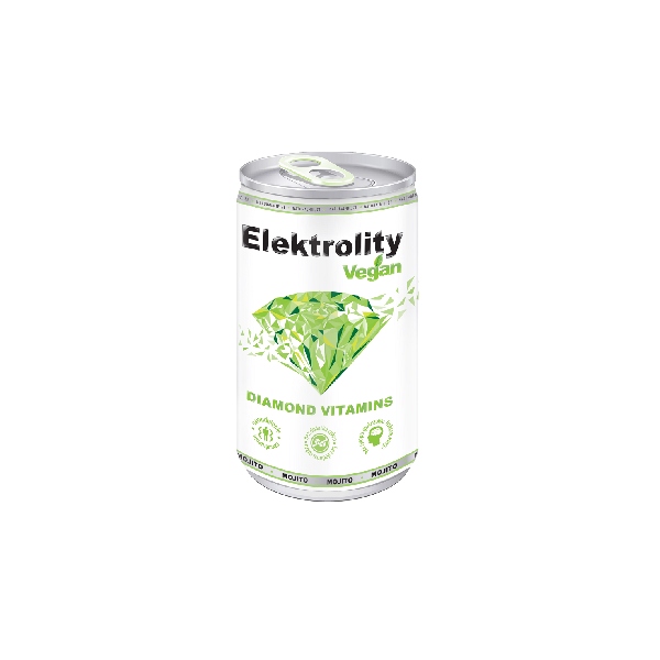 Elektrolity vegan 200ml Dr Vita