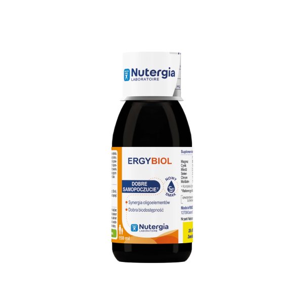 Ergybiol 150ml Nutergia