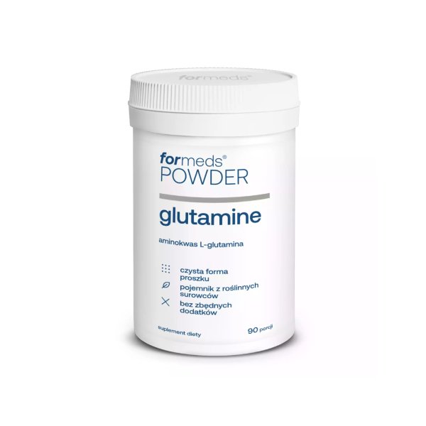 F-glutamine 60 porcji Formeds