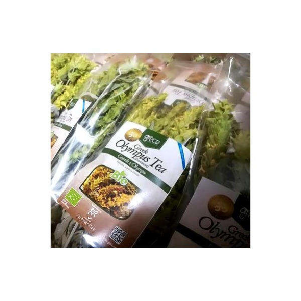 Gojnik z Olympu 35g Greek Olympus Tea