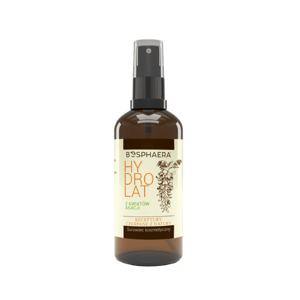 Hydrolat z kwiatów akacji 100ml Bosphaera