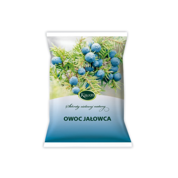 Jałowiec owoc 50g Kawon