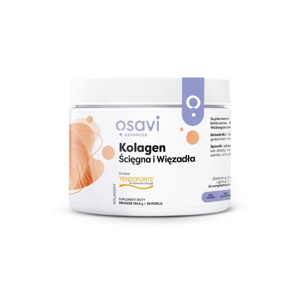 Kolagen ścięgna i więzadła 150g Osavi