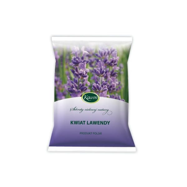 Lawenda Kwiat 50g Kawon