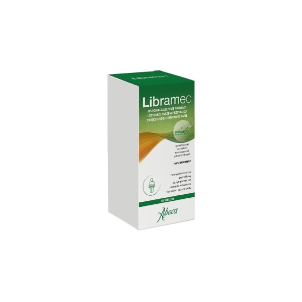 Libramed 84 tabletek Aboca