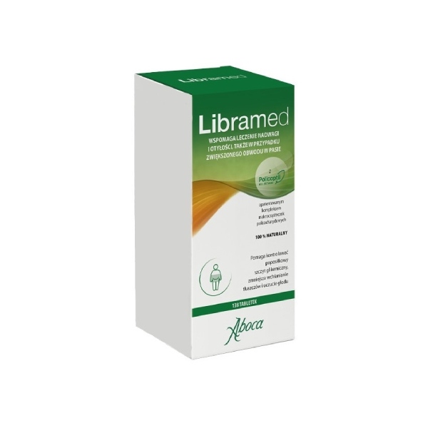 Libramed 138 tabletek Aboca
