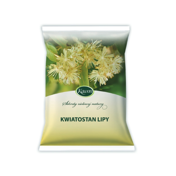 Lipa kwiat 50g Kawon