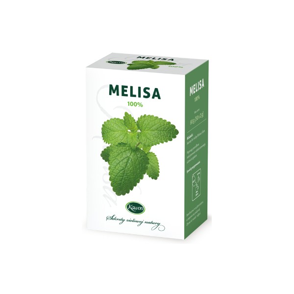 Herbata Melisa ekspresowa 30x2g Kawon