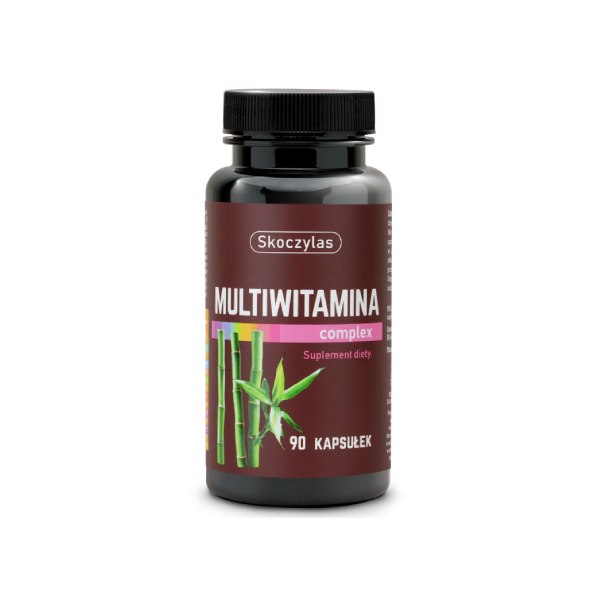 Multiwitamina 90 kapusłek Skoczylas