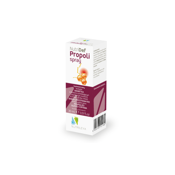 NutriDef Propoli Spray 30ml Nutrileya