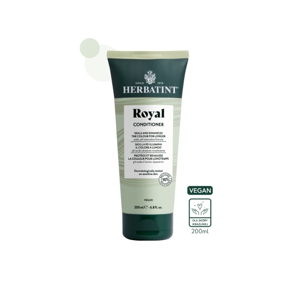 Królewska odżywka w kremie 260ml, Herbatint