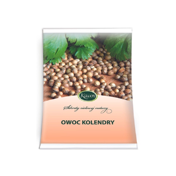 Kolendra owoc 50g Kawon