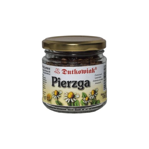 Pierzga 100g Dutkowiak