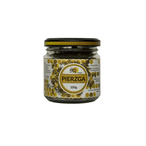 Pierzga 100g Pieńko
