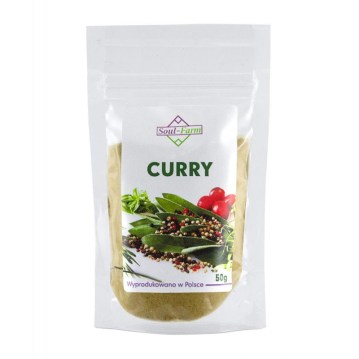 Curry indyjskie, przyprawa, kuchnia azjatycka, soul-farm
