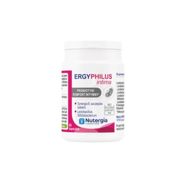 Ergyphilus, Nutergia, probiotyk