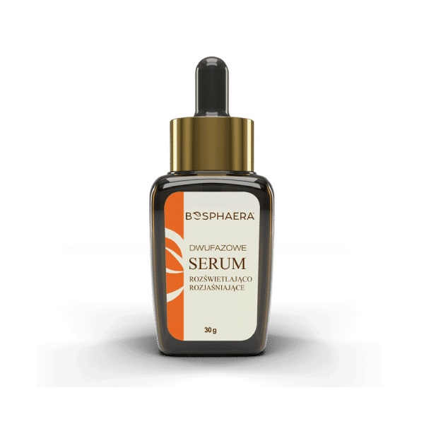 Serum rozświetlająco – rozjaśniające 30g Bosphaera
