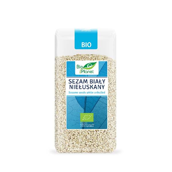 Sezam niełuskany 200g Bio Planet
