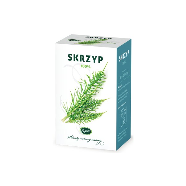 Herbata Skrzyp ekspresowa 30x2g Kawon