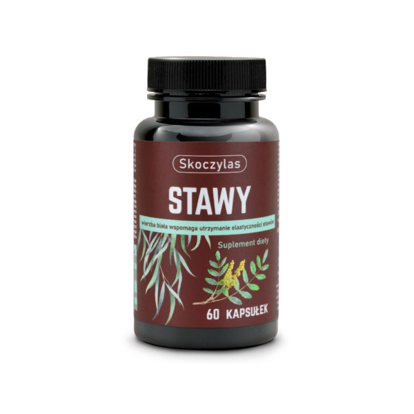 Stawy 60 kapsułek Skoczylas