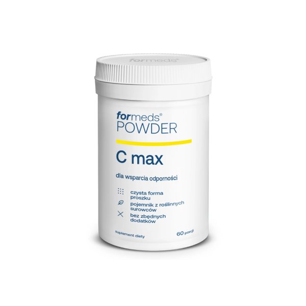 F-Vit C MAX proszek 60 porcji Formeds