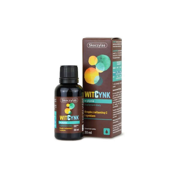 WitCynk 30ml Skoczylas