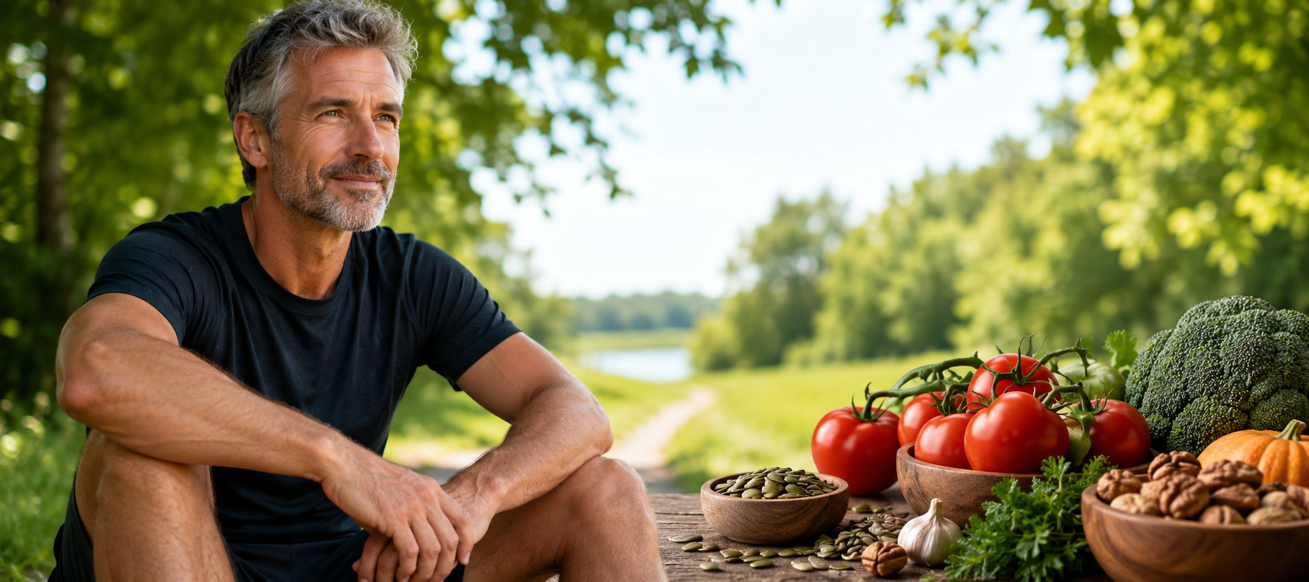 Zdrowa prostata – wybierz naturalne wsparcie