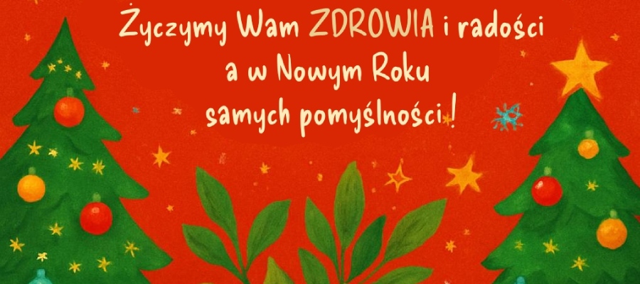 Życzenia świąteczne